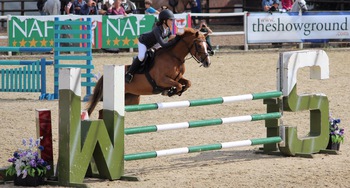 Megan Trott Sparkles for February’s NAF Shining Star Award